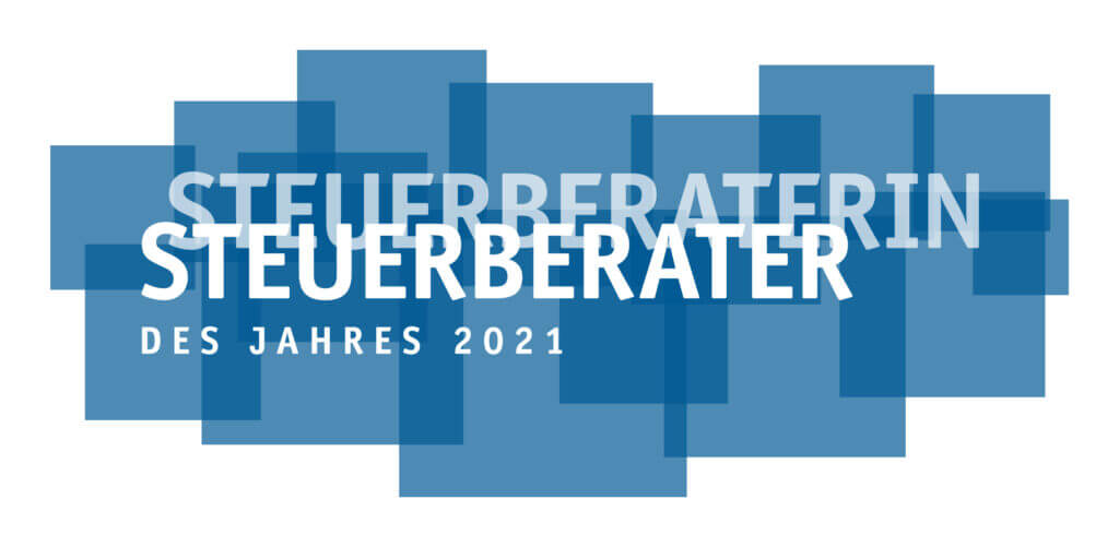 Logo Steuerberater des Jahres
