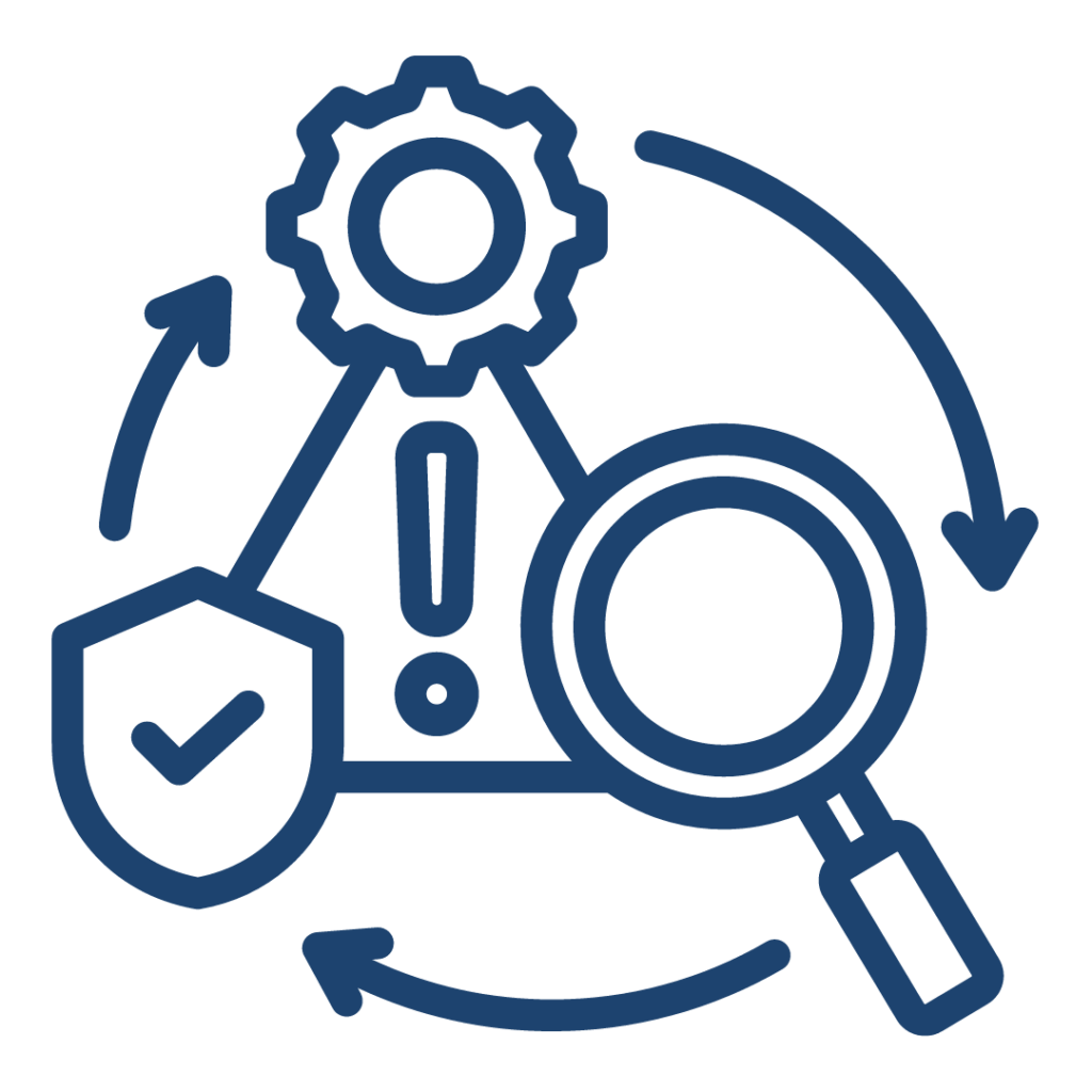 Icon Risikomanagement